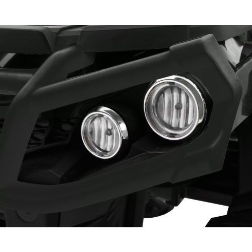 Quad ATV dla dzieci na akumulator Czarny BDM0906